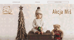 Desktop Screenshot of akcjamis.org